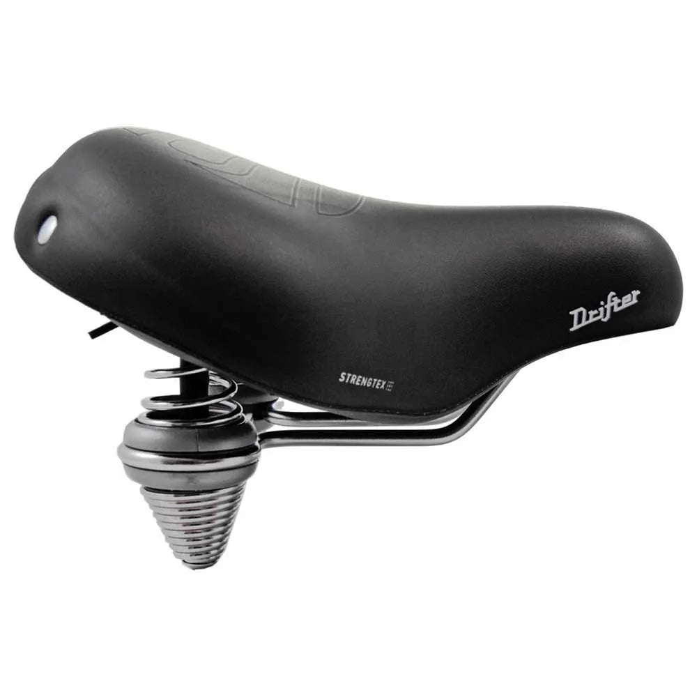 selle royale drifter strengtex w/springs