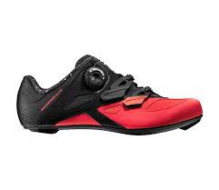 Mavic Ws sequence elite pirate,black/coral 38 2/3