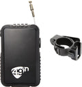 49n cafe 135 bikeguard combo retractable stainless cable