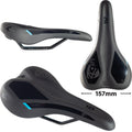 49N FORMFIT MEMORY FOAM UNISEX SADDLE – 157mm