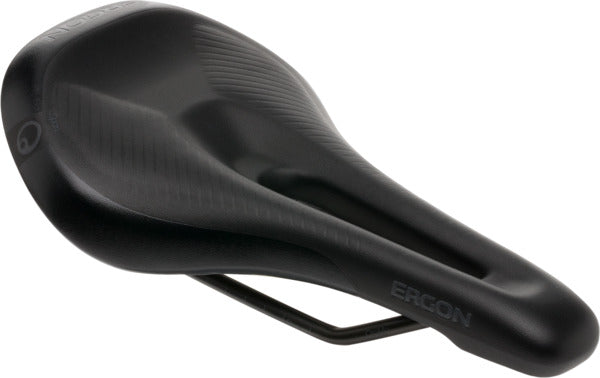 Ergon SM E-Mountain Sport Men's Saddle: Medium/Large Stealth