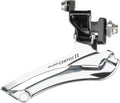 microshift CENTOS FRONT DERAILLEUR 2X11 braze-on