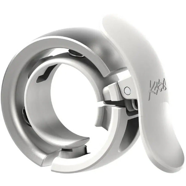 knog oi prima bell silver small