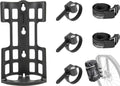 Topeak VERSACAGE WITH THREE VERSAMOUNT & TWO BUCKLE STRAP