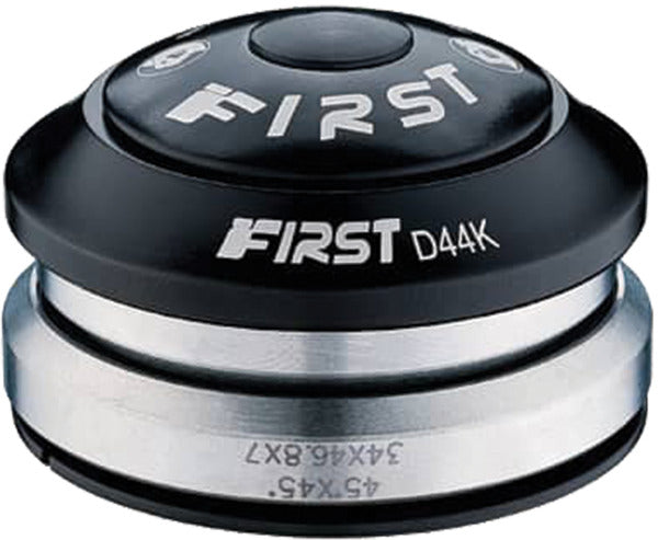 First D44K HEADSET - IS42/28.6 – IS47/33 (1 1/4” - 1 1/8”) integrated headset