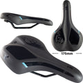 49N FORMFIT MEMORY FOAM UNISEX SADDLE – 175mm