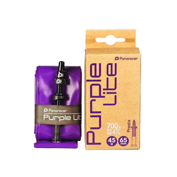 purple lite 700x32-47 45mm tpu presta tube