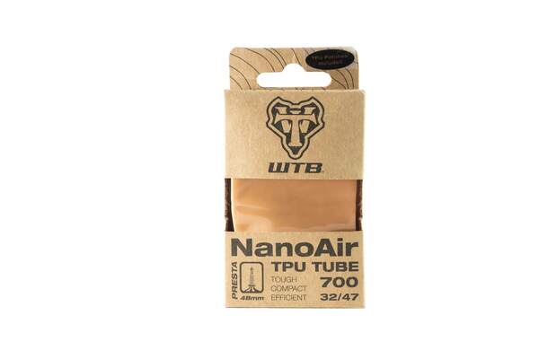 700x32-47 WTB TPU 48mm presta tube