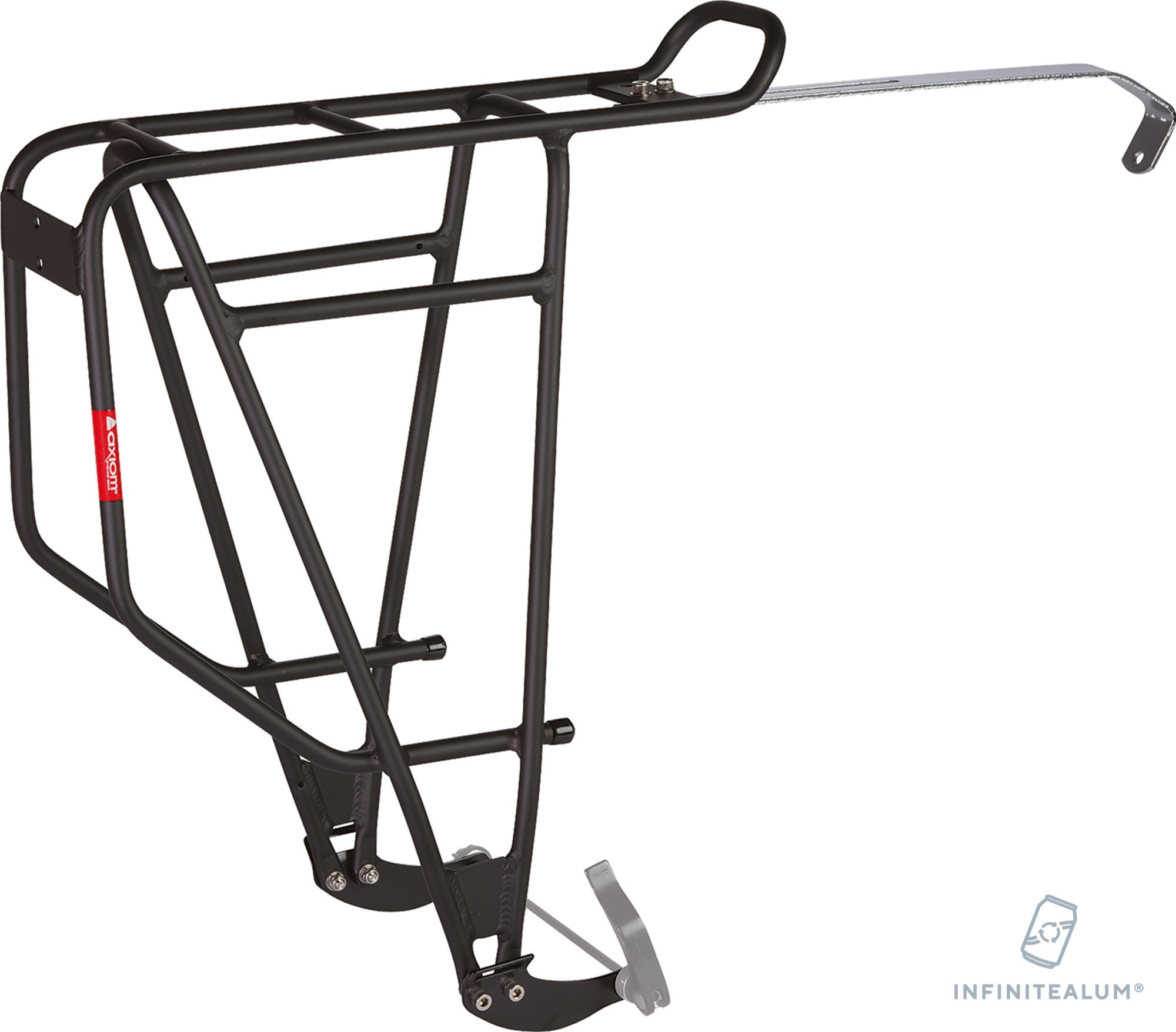 axiom streamliner disc dlx-29er rear rack