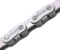 Z1EHX EBIKE SINGLE SPEED WIDE 1/8" CHAIN - SILVER