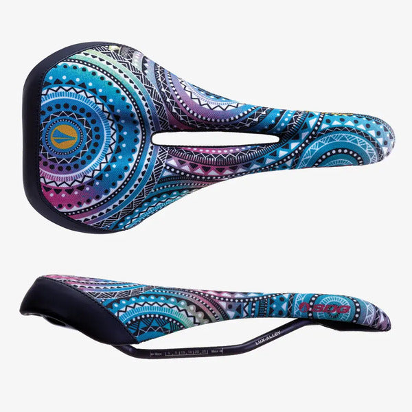 SDG Saddle ALLURE V2 LUX-ALLOY WOMENS SADDLE - CORNISH-SURF