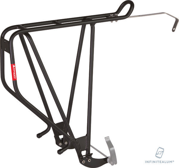 axiom streamliner road DLX rear rack