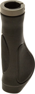 49N lock-down ergonomic grips black