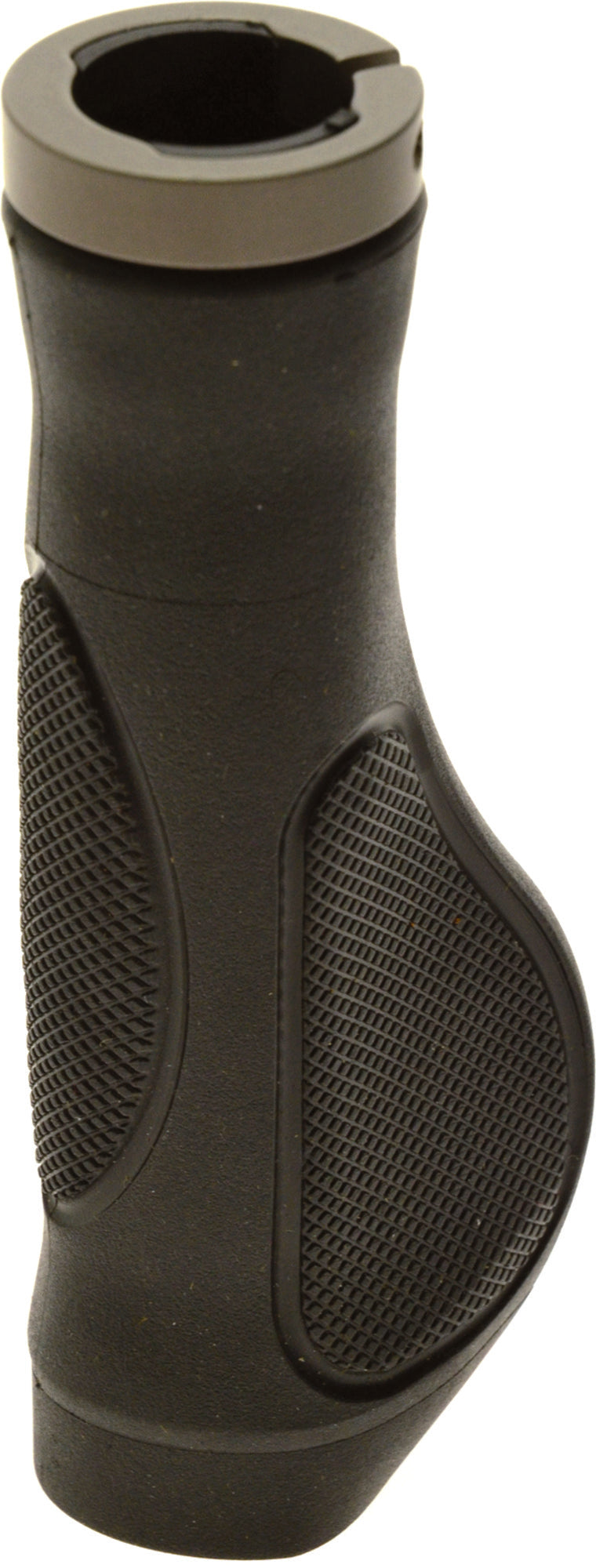 49N lock-down ergonomic grips black