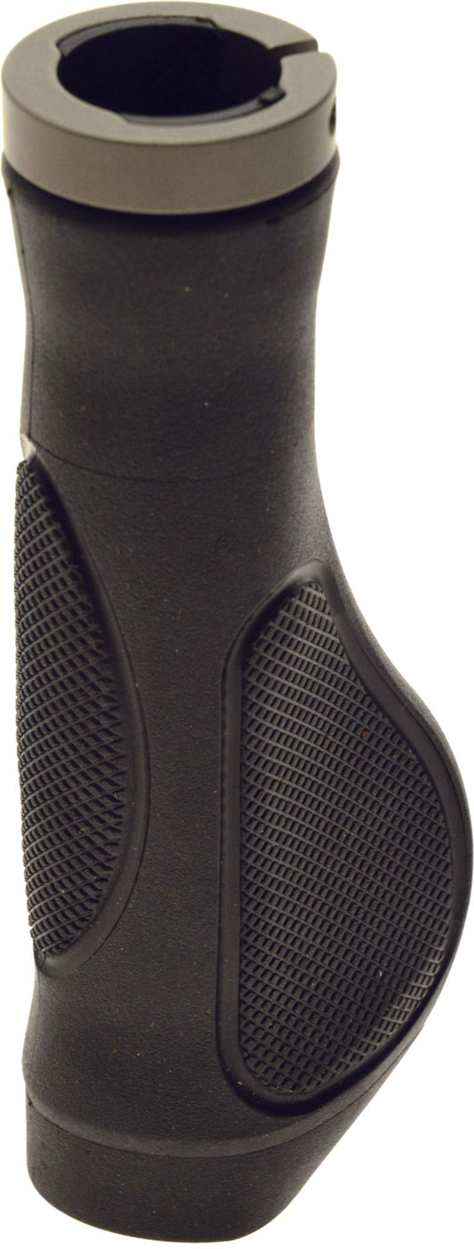 49N lock-down ergonomic grips black