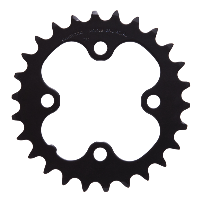 64mm BCD 4bolt Shimano 26T 3x9