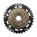 Shimano SIS 7spd F/W 14-32 MF-TZ500