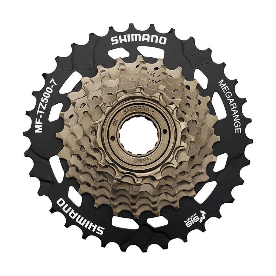 Shimano SIS 7spd F/W 14-32 MF-TZ500