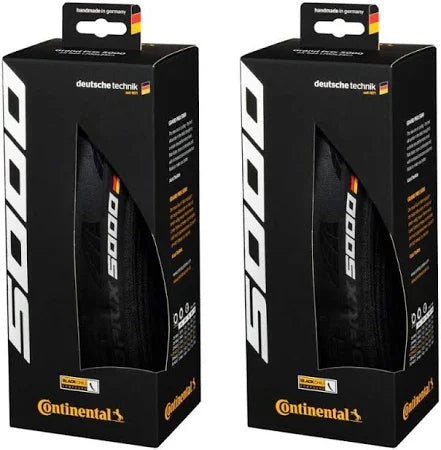 700 x 28 continental GP 5000 black folding