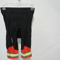 Louis Garneau Neo Power Art Shorts Red Stripe M