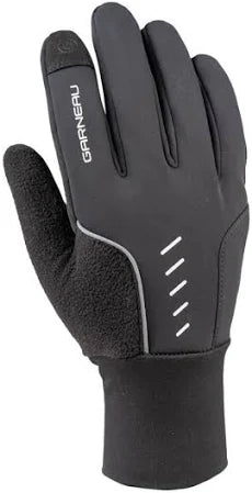 Louis Garneau Biogel Thermo II F/F,black,L