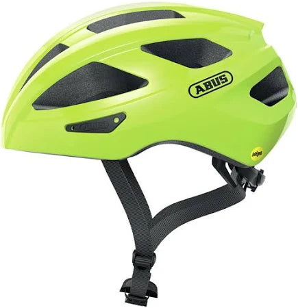 ABUS macator MIPS signal yellow M helmet