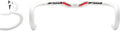 FSA 42cm 31.8 K-wing carbon white hbar