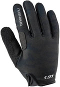 Louis Garneau ditch II F/F gloves xl,black