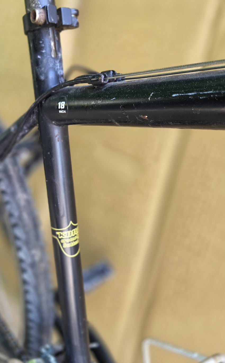 KONA Smoke + 26” mtb upgraded USED consignment