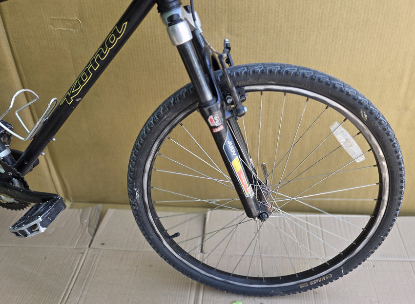 KONA Smoke + 26” mtb upgraded USED consignment