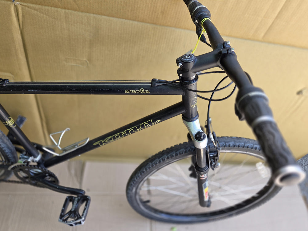 KONA Smoke + 26” mtb upgraded USED consignment