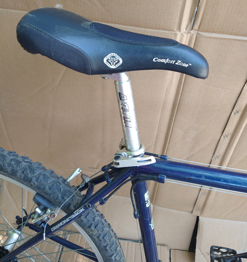 90s Diamond Back Sorrento 17" (M) USED one year warranty