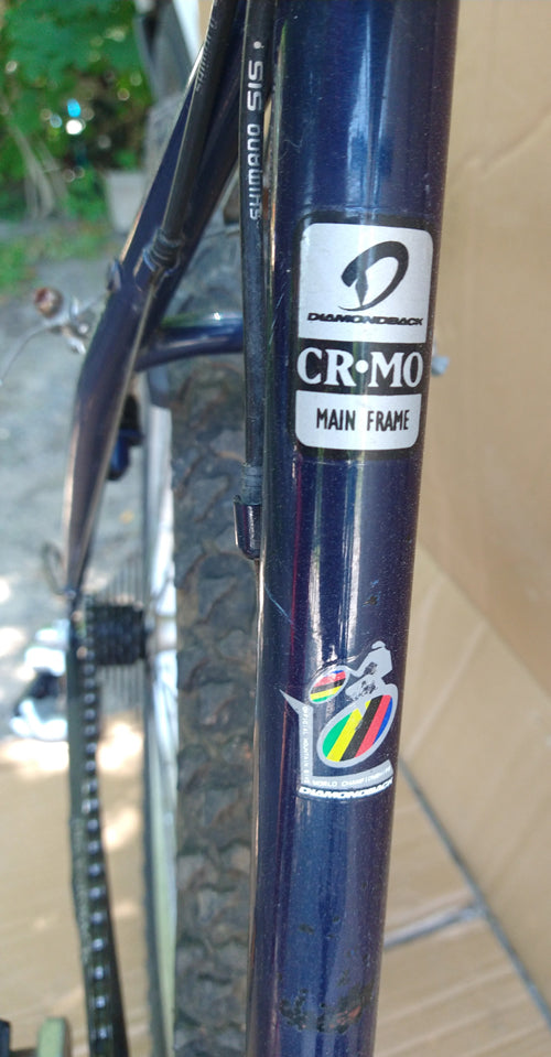 90s Diamond Back Sorrento 17" (M) USED one year warranty