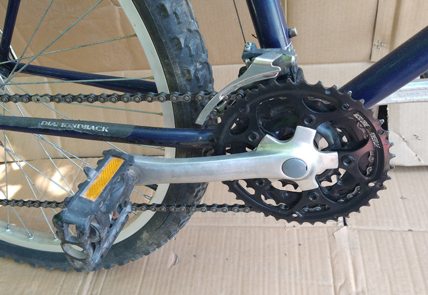 90s Diamond Back Sorrento 17" (M) USED one year warranty