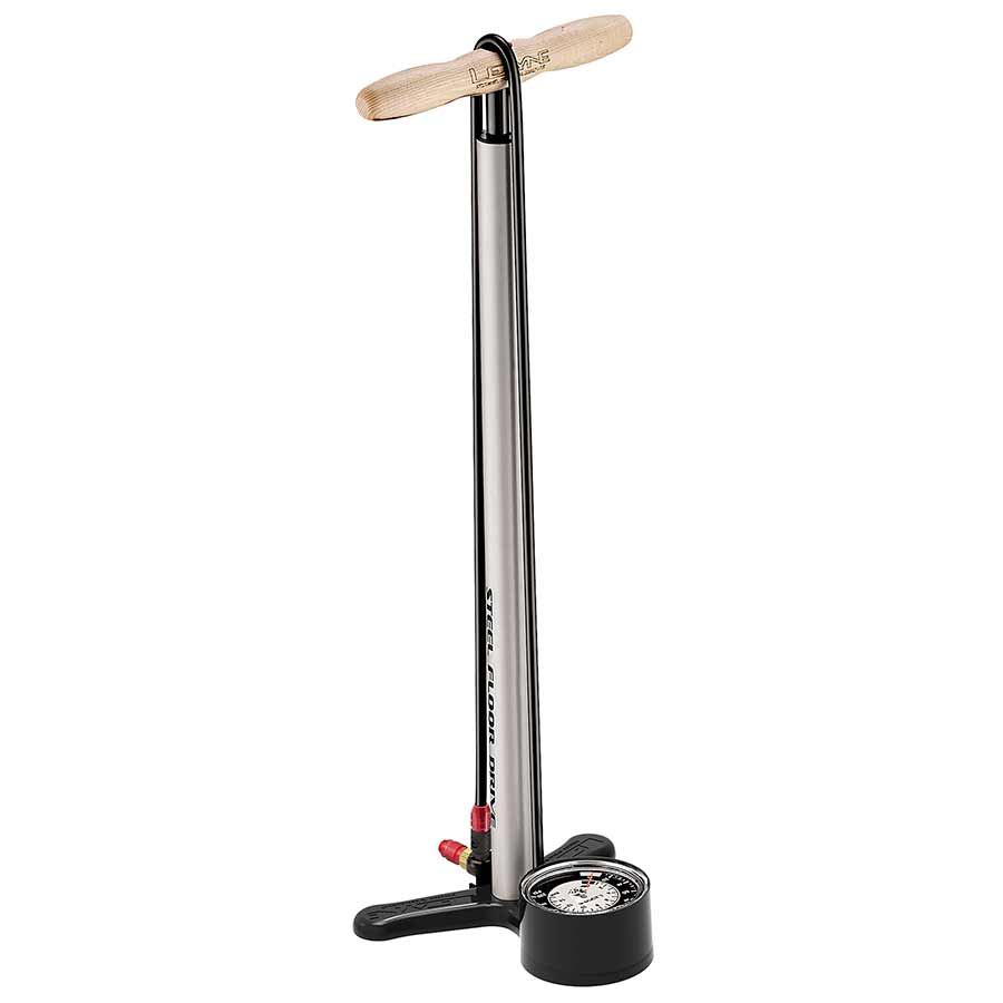 Lezyne steel,floor drive floor pump