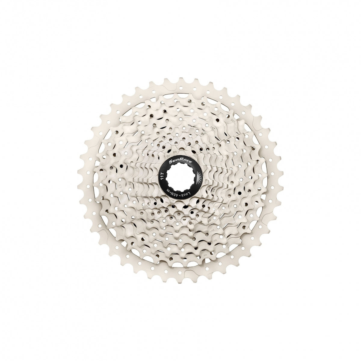 Sunrace CS-MS8 cassette 11-speed Fluid Drive Plus, 11-40
