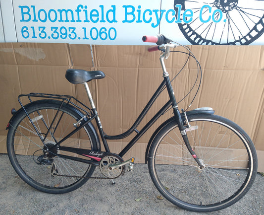 Classic Dutch style Raleigh Superbe (M) USED consignment