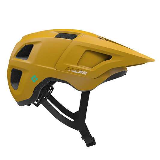 Laser Lupo kineticore helmet autumn
