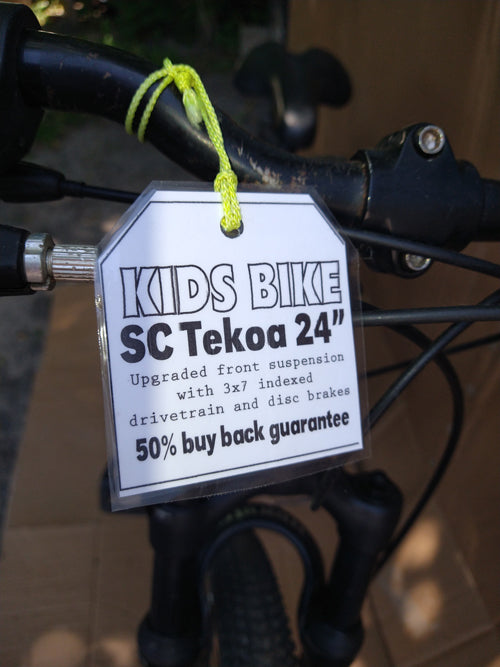 Supercycle Tekoa 24” USED