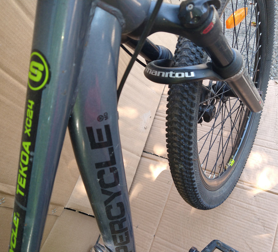 Supercycle Tekoa 24” USED