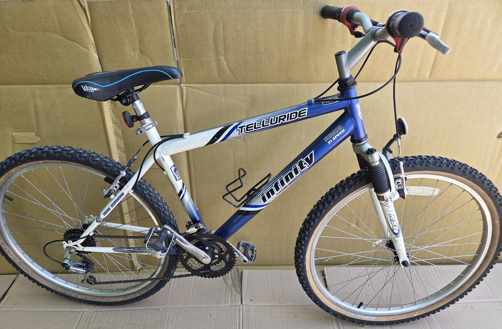 Infinity Telluride MTB 18” USED
