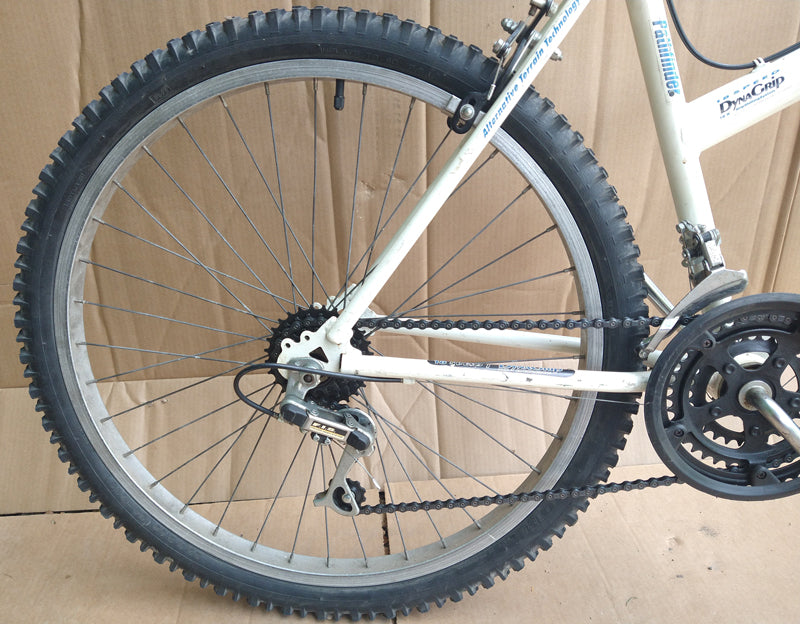 Pathfinder Tempest 15-speed 26” ladies, USED, no tax,no warranty