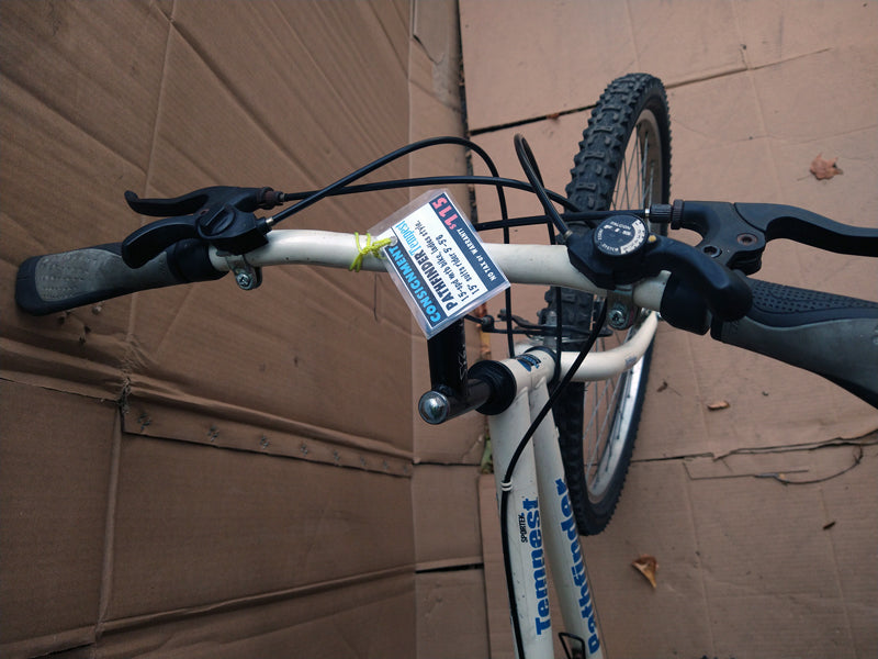 Pathfinder Tempest 15-speed 26” ladies, USED, no tax,no warranty