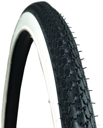 26 x 1 3/4 kenda whitewall K75 (47-571)