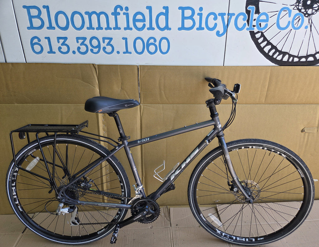 2021 KHS TR101 hybrid conversion XS used, consignment, no tax