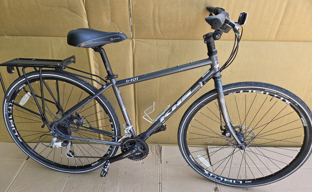 2021 KHS TR101 hybrid conversion XS used, consignment, no tax