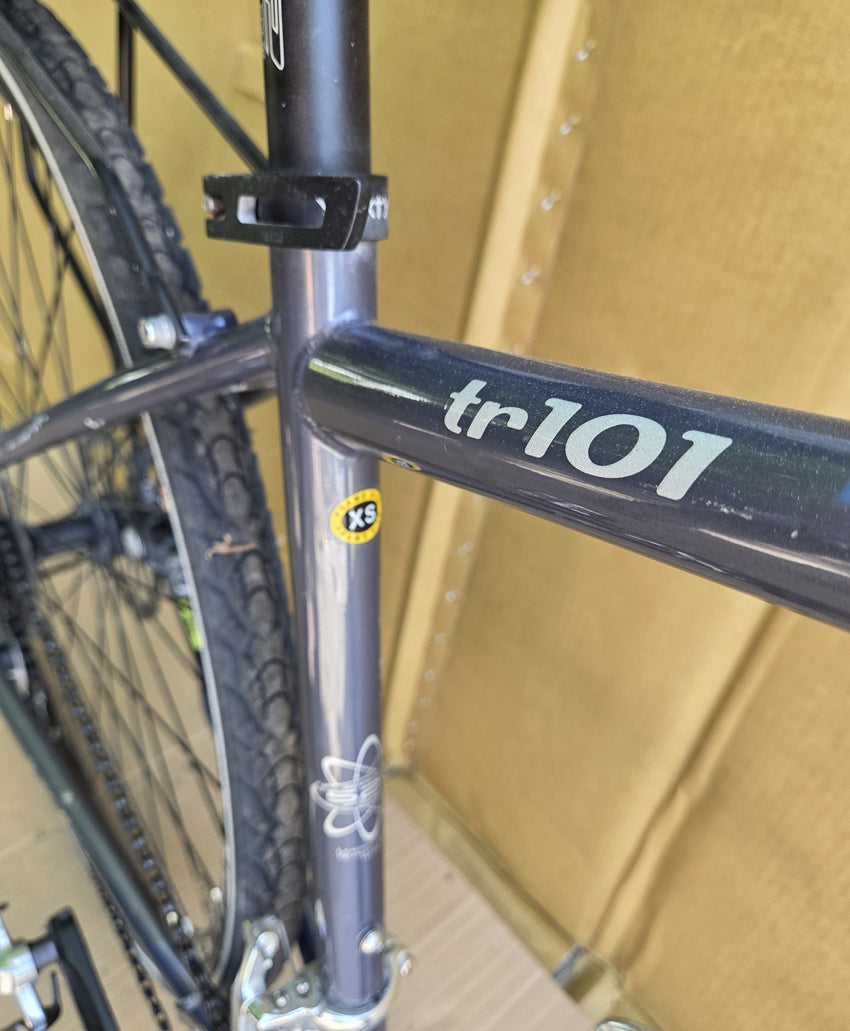 2021 KHS TR101 hybrid conversion XS used, consignment, no tax