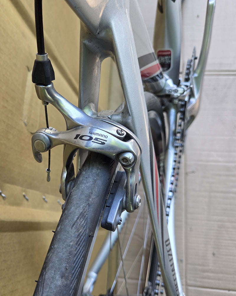 Specialized Transition Comp 54cm, on consignment, no tax, no warranty