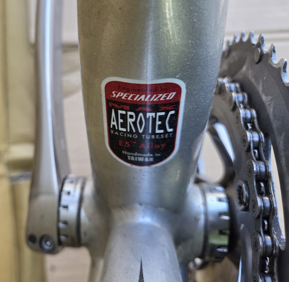 Specialized Transition Comp 54cm, on consignment, no tax, no warranty
