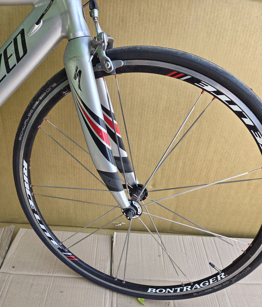 Specialized Transition Comp 54cm, on consignment, no tax, no warranty